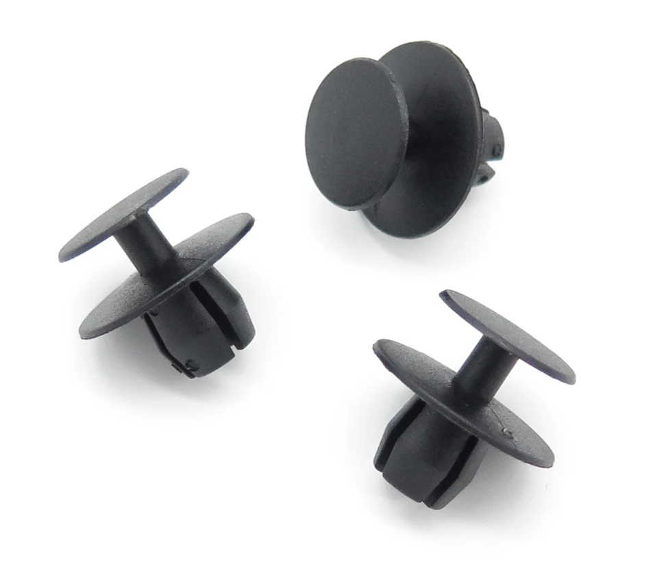 Mercedes Benz 8.5mm Bonnet Insulation Pad Door Trim Boot Clip